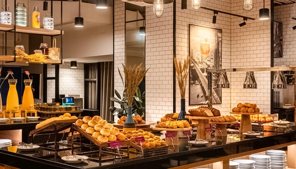 هتل پولمن بانکوک جی